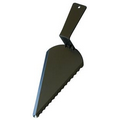 9 inch Triangle Server Black